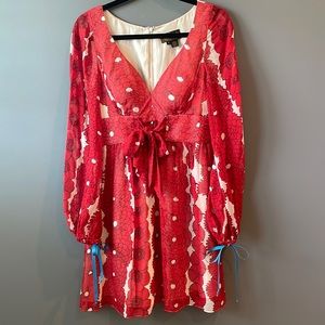 Plenty frock! By Tracy Reese, size 4. Gorgeous & rare.